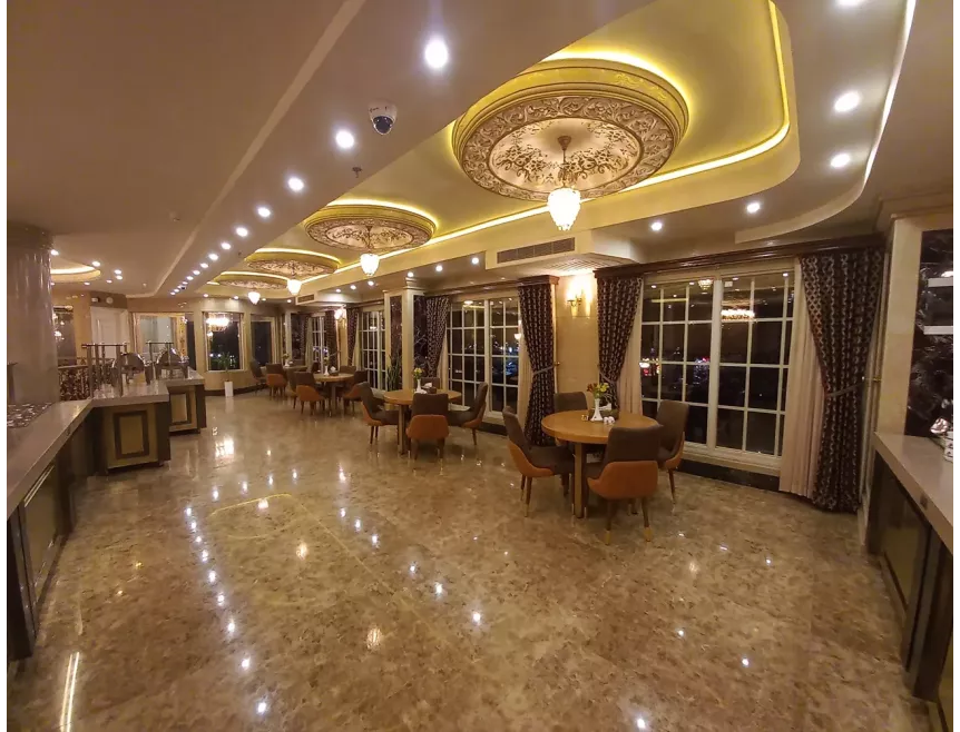 هتل آرماندیس اصفهان