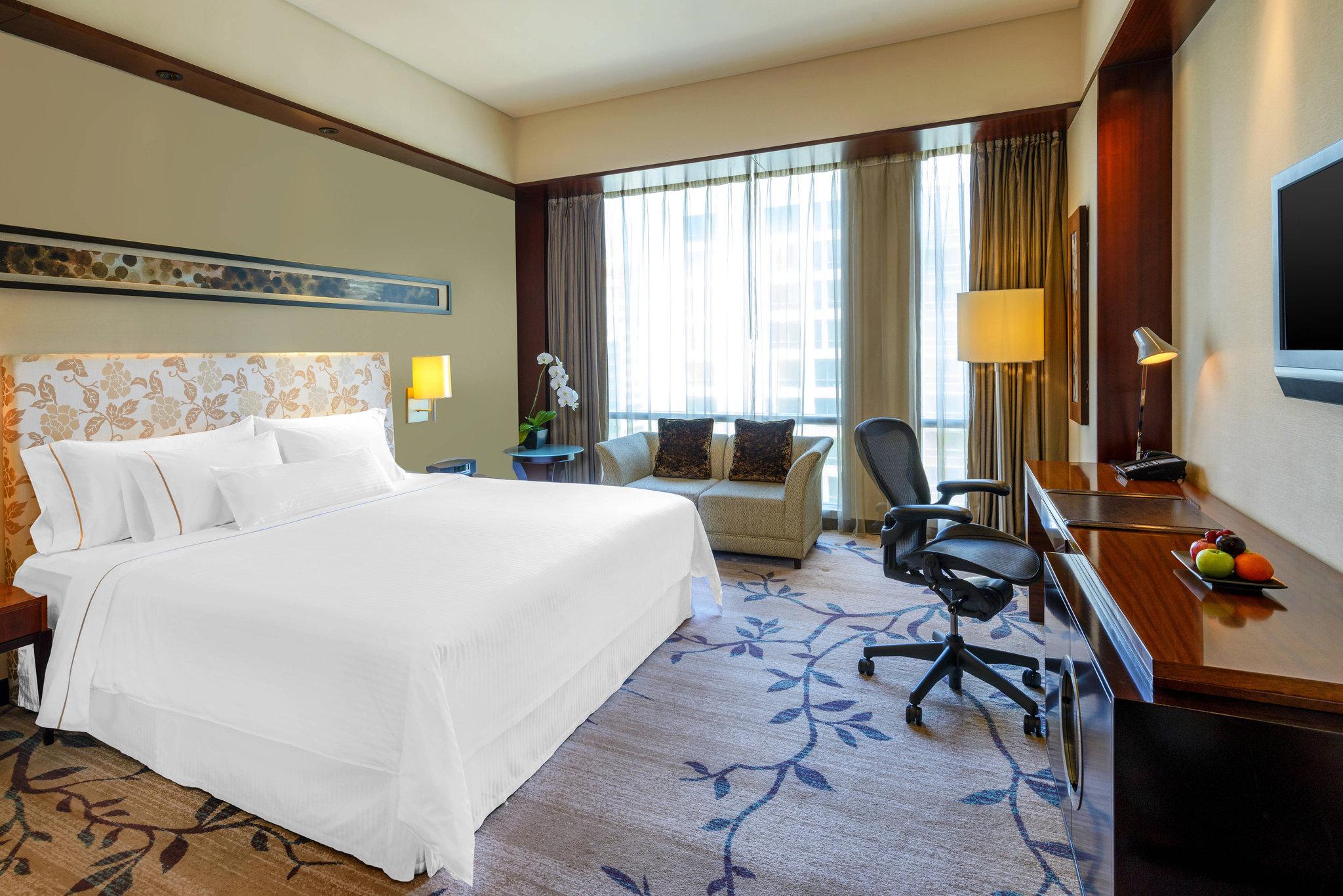 the Westin Beijing Financial Street