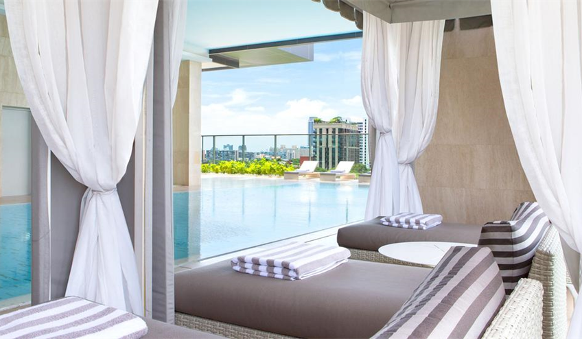 ORIENTAL RESIDENCE hotel