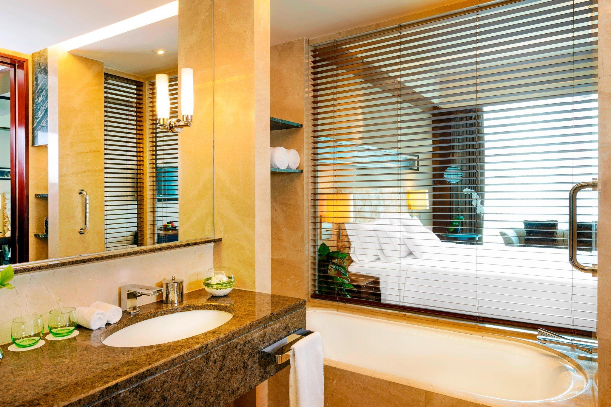 the Westin Beijing Financial Street