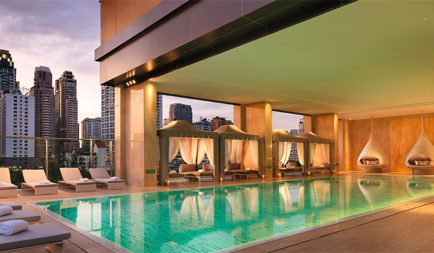 ORIENTAL RESIDENCE hotel