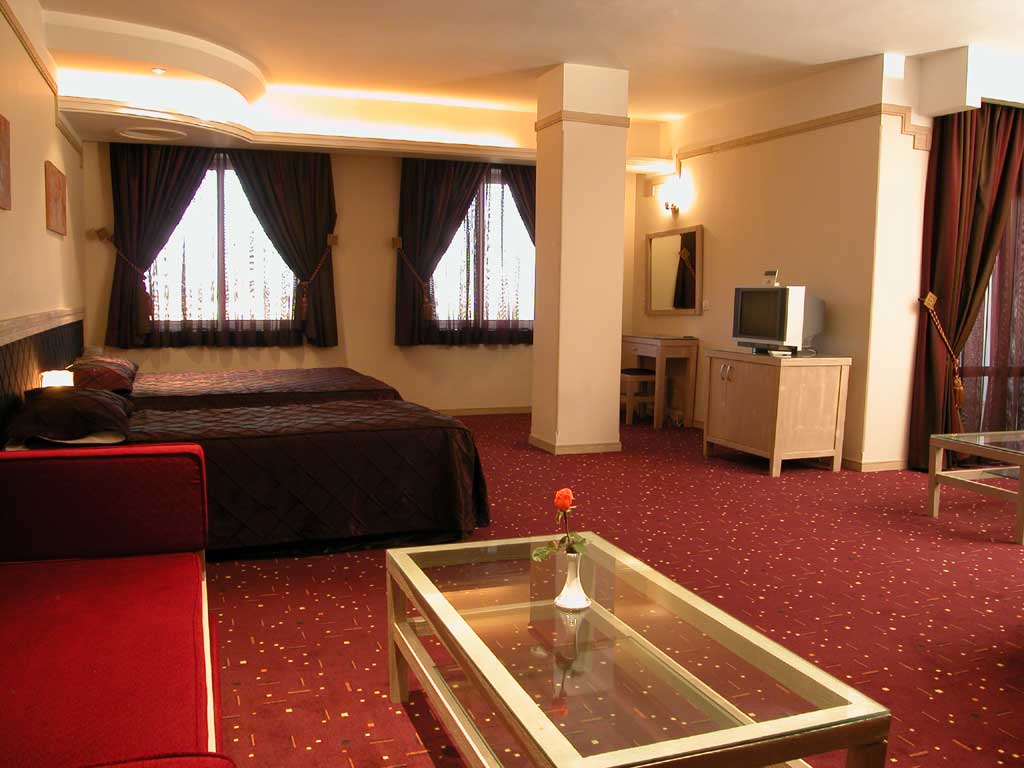  هتل امیرکبیر کاشان 