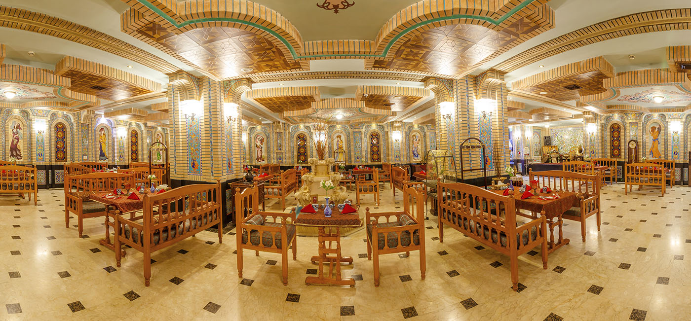 هتل سنتی ترمه
