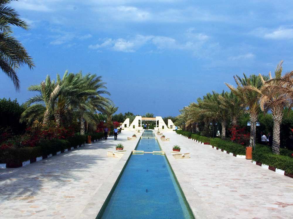 مارینا پارک