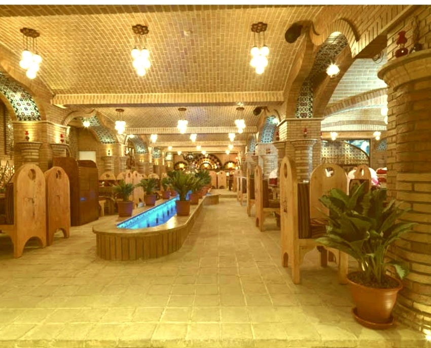 هتل سنتی ترمه