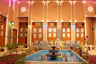 هتل سنتی ترمه