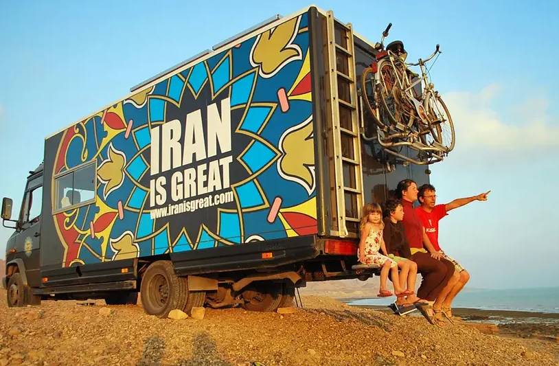ورود خودرو و موتور گردشگران به ایران با پلاک بین‌المللی بلامانع شد