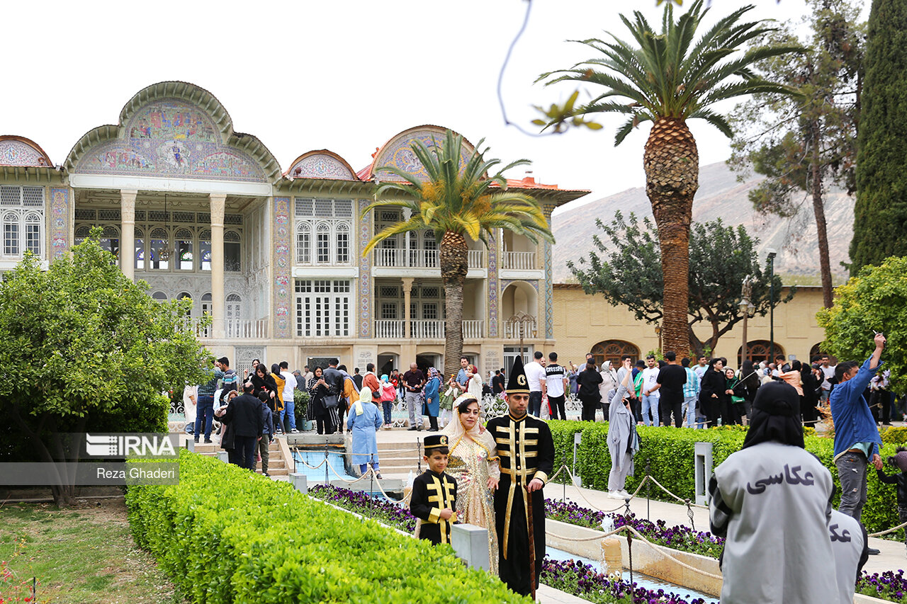 جذابیت های گردشگری شیراز چشم سرمایه گذاران تُرک را گرفت