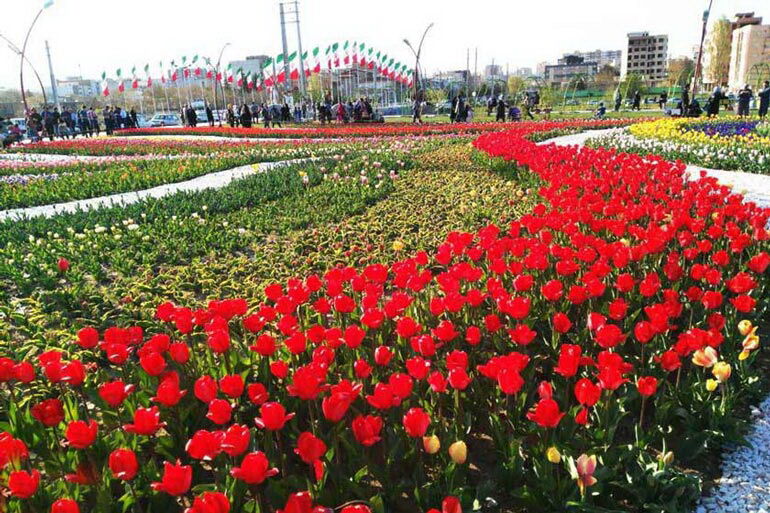 ارومیه به عنوان باغ شهر به دنیا معرفی شود