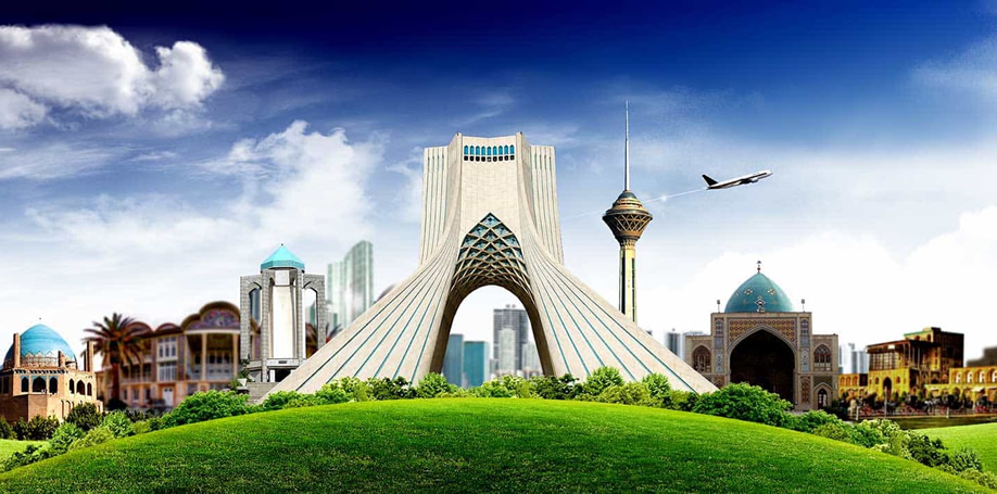 کشور ایران