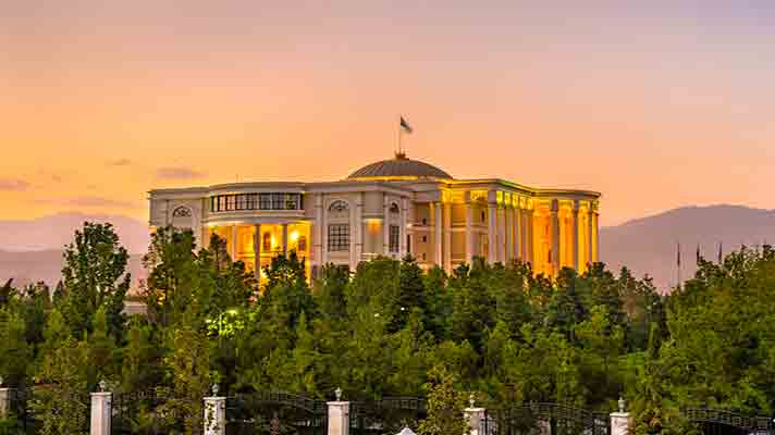 تاجیکستان