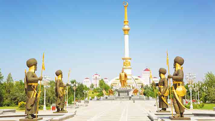 ترکمنستان