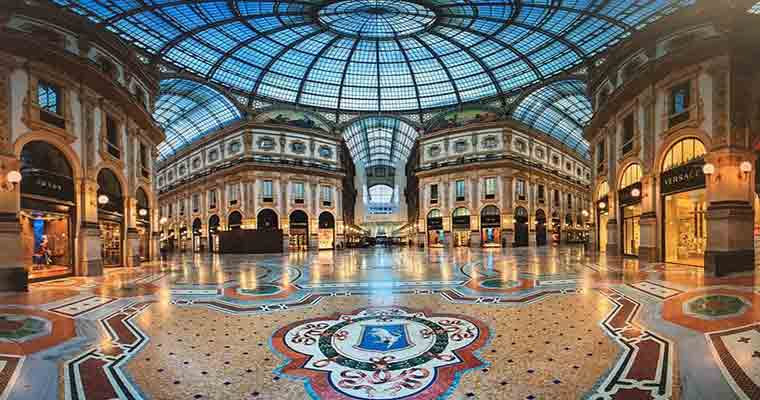 Galleria Vittorio Emanuele 