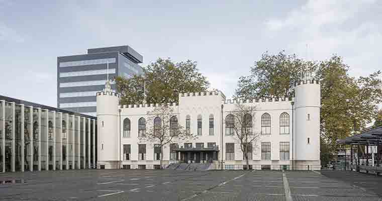 Town Hall of Tilburg