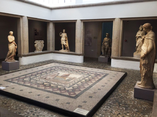Archeological Museum
