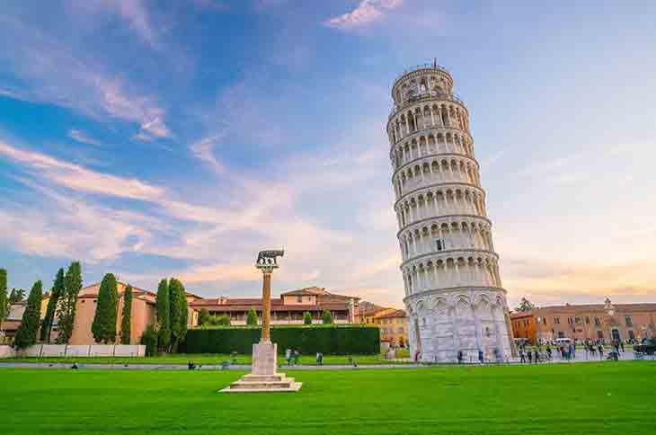 Leaning Tower 
