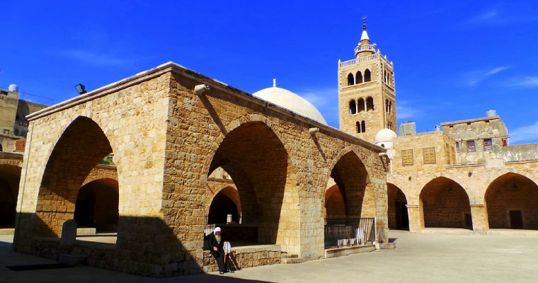 Great Mosque of Tripoli
