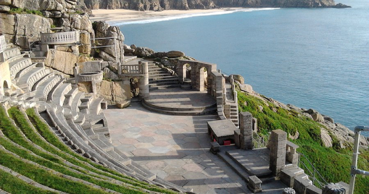 Minack Theatre