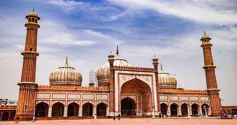 Jamia Mosque