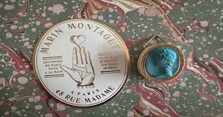 Plaster Replica Souvenirs
