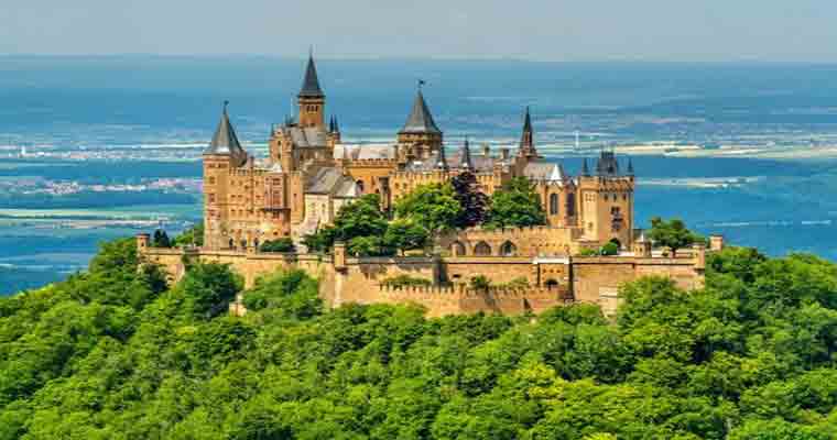 medieval castle
