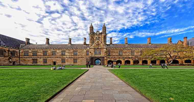 Main Quadrangle