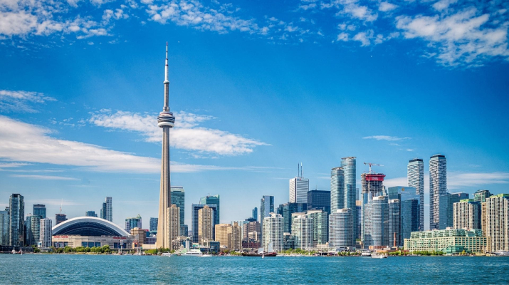 Toronto City