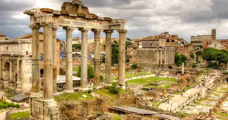 Roman Forum