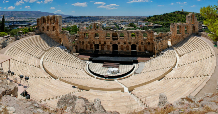 Amphitheater