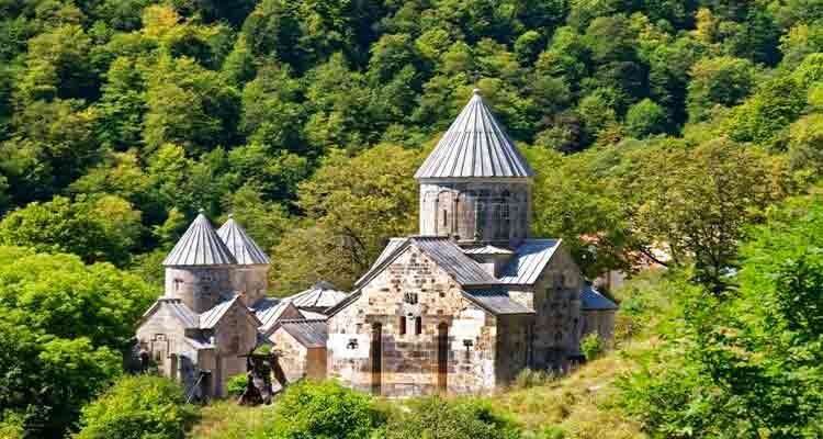 Haghpat Monastery