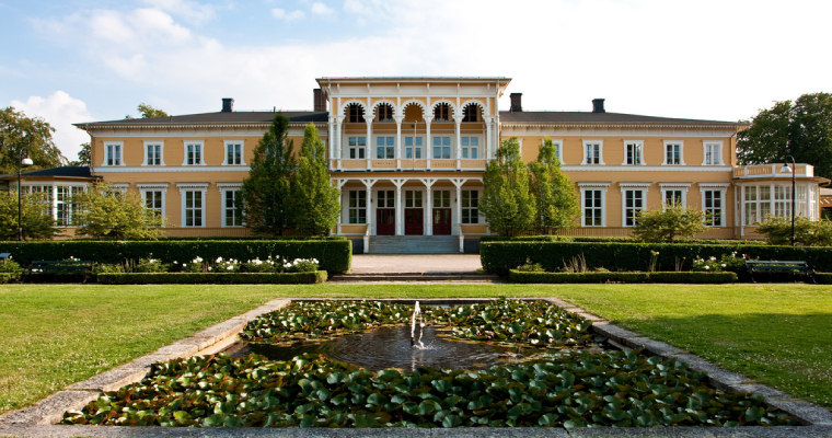 Brunns parks hotellet Ramlösa