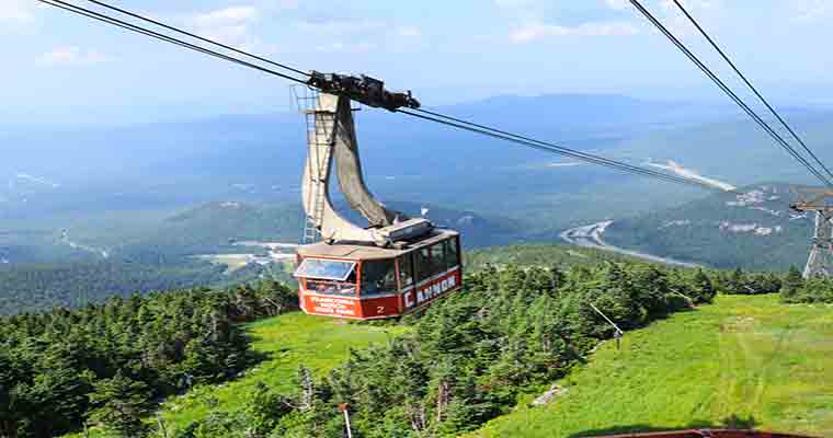 Aerial Trams 