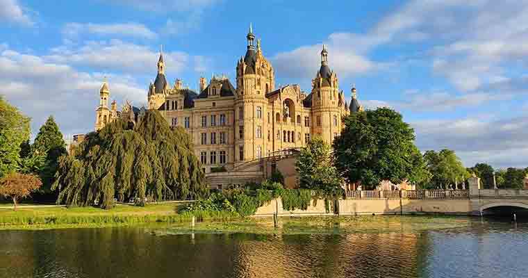 Schwerin Castle