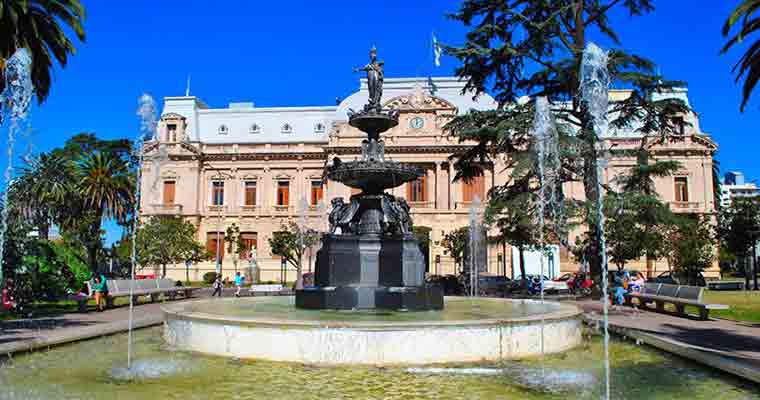 Plaza Belgrano
