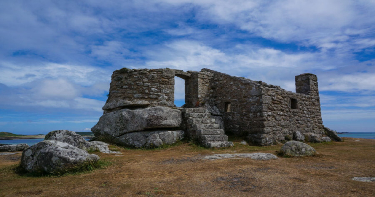 Old Blockhouse 