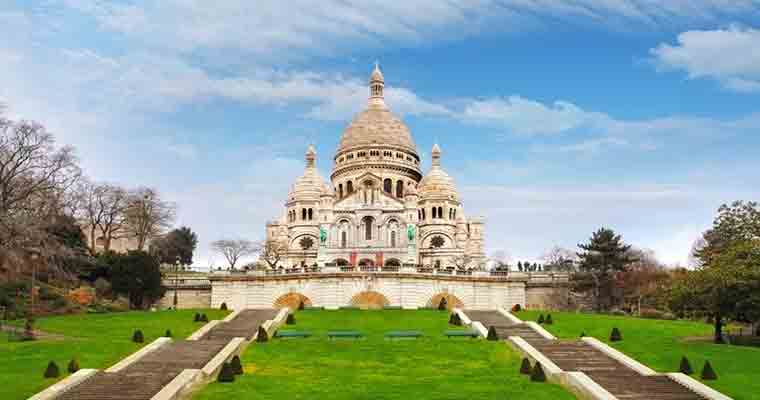 Le Sacré Coeur