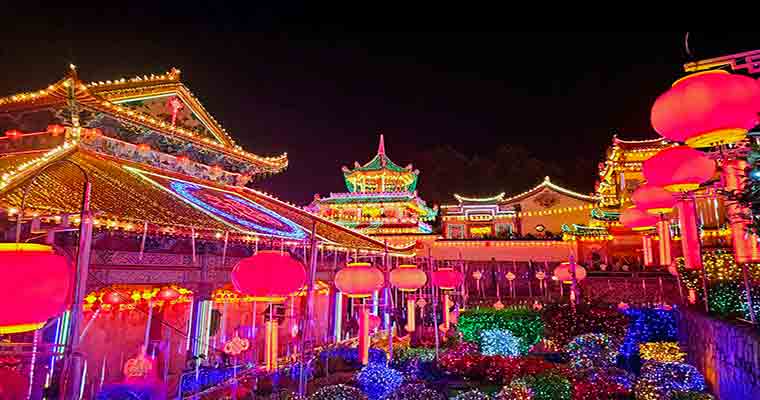 Kek Lok Si Temple