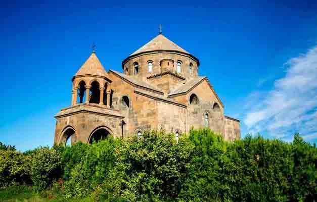 St. Hripsime Church 
