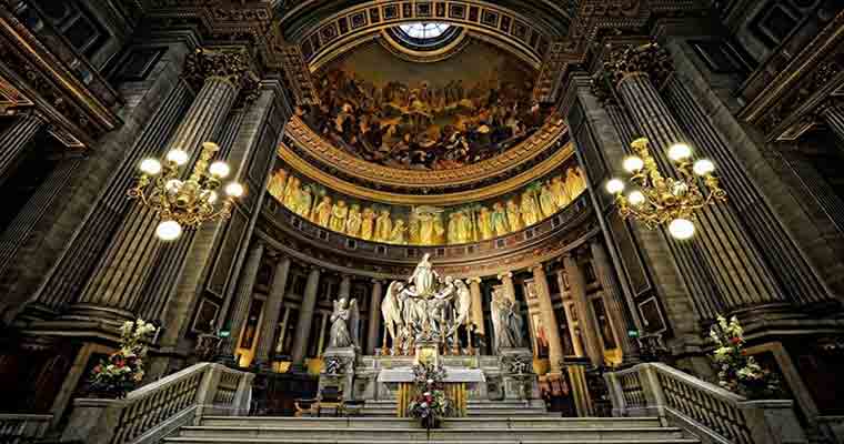 Église de la Madeleine