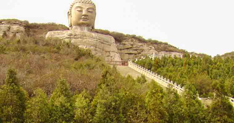 Colossal Buddha 