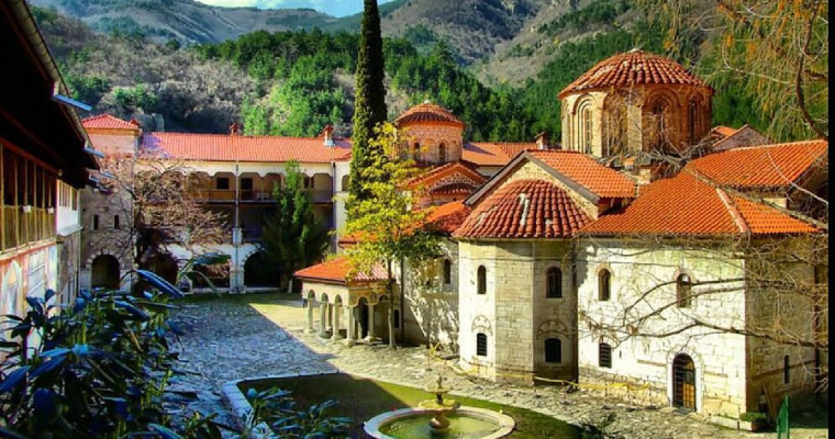 Bachkovo Monastery