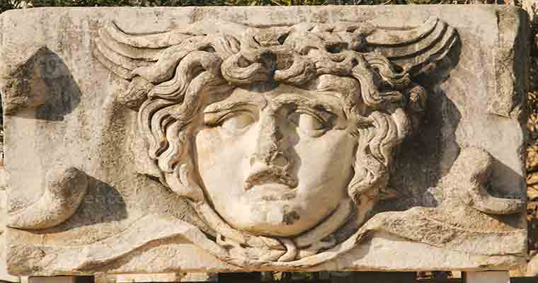 Stone Reliefs 