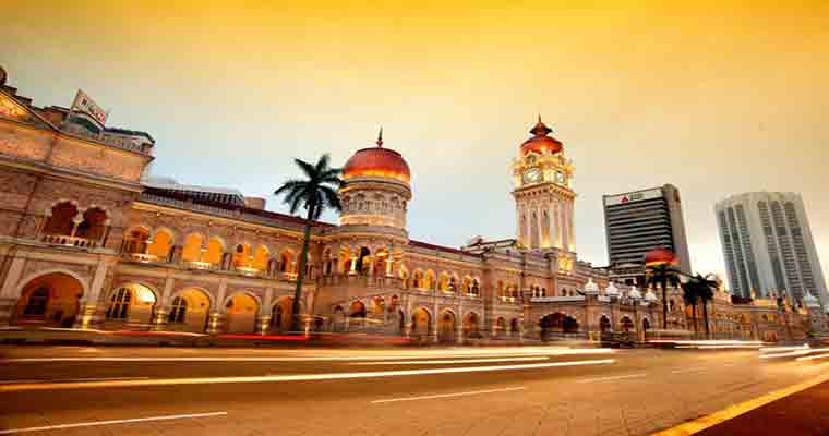 Sultan Abdul Samad Building