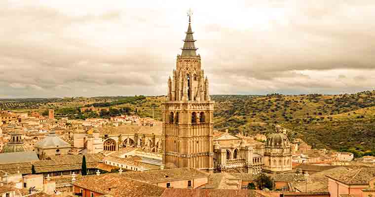 Cathedral Towers 