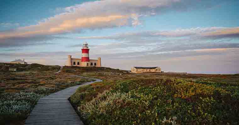 Cape Agulhas Lighthouse 