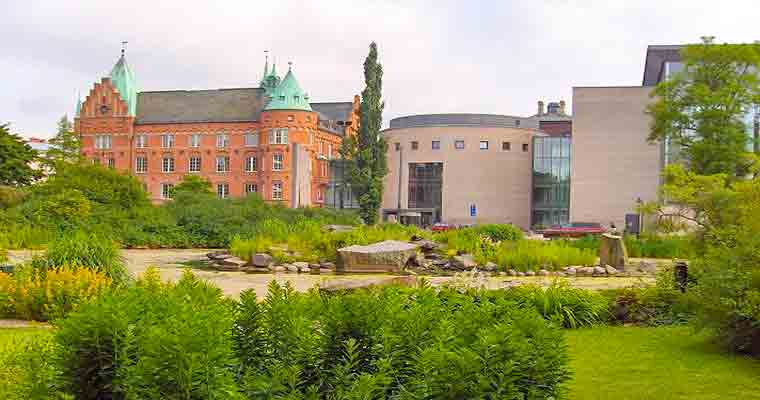 Slottsparken