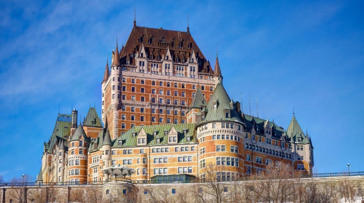 Château Frontenac
