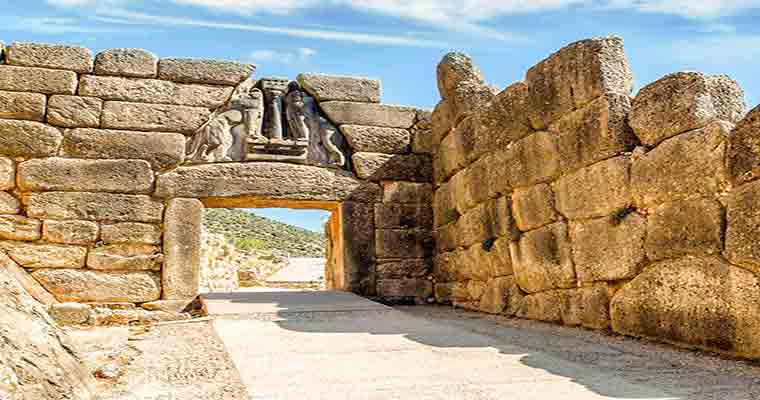 Gate of the Lions