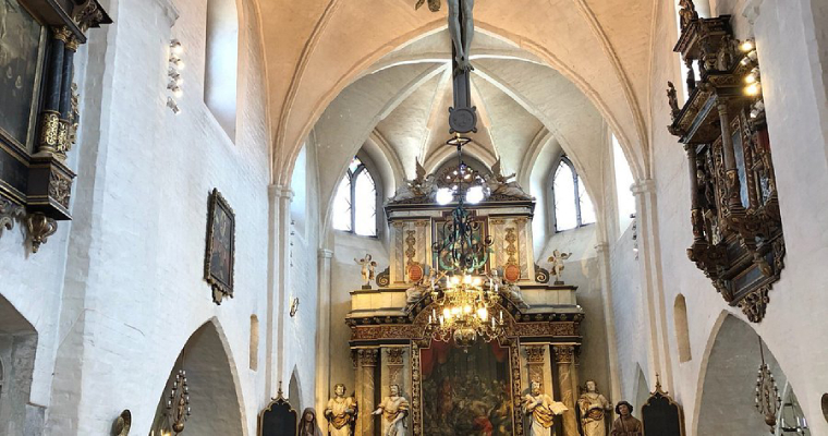 Sankta Maria kyrka