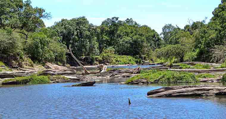 Talek River